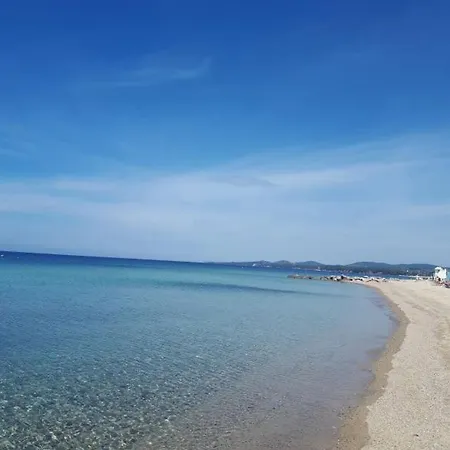 Tetis Seafront Maizonette Holiday home