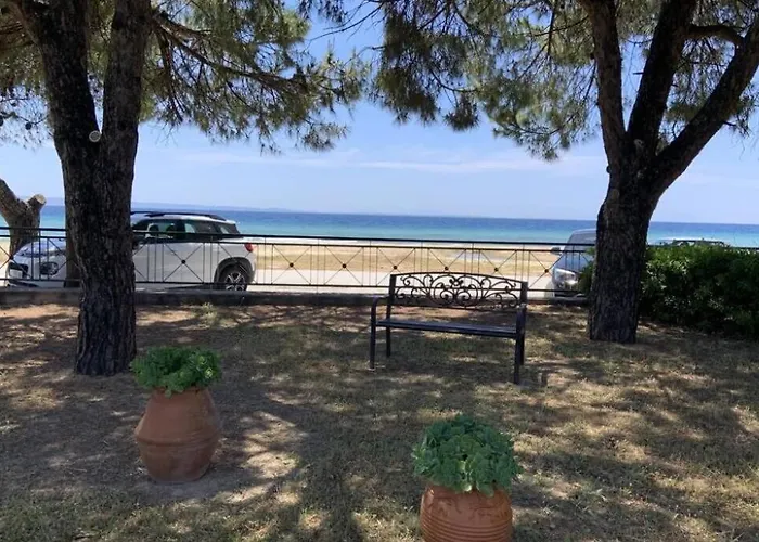 Tetis Seafront Maizonette Casa de Férias