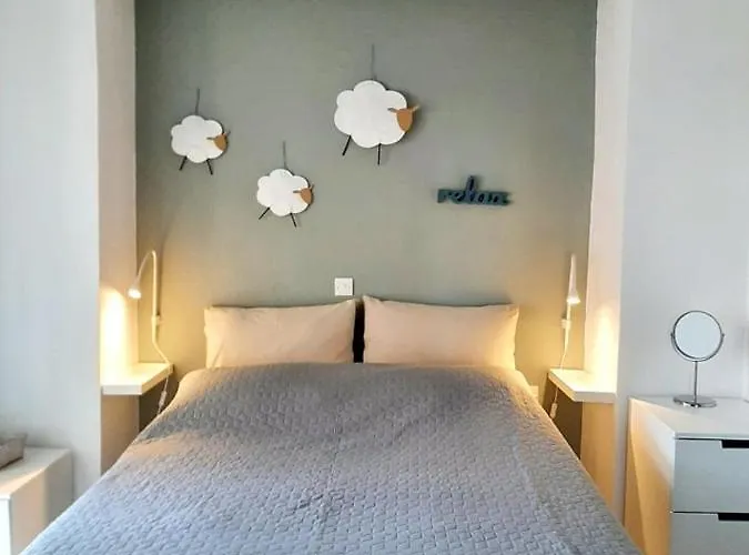 Casa de Férias Tetis Seafront Maizonette *