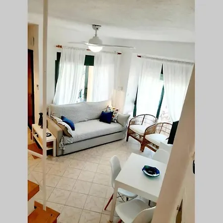Prázdninový dům Tetis Seafront Maizonette Nikiti (Sithonia)