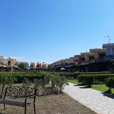 Prázdninový dům Tetis Seafront Maizonette Nikiti (Sithonia)