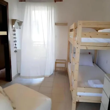 Tetis Seafront Maizonette Дом отдыха Никити