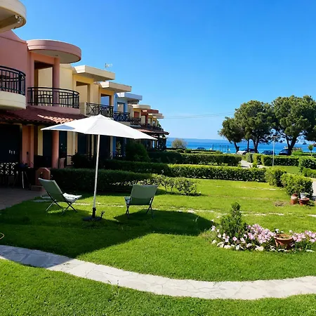 Prázdninový dům Tetis Seafront Maizonette Nikiti (Sithonia)