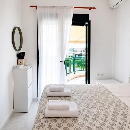 Prázdninový dům Tetis Seafront Maizonette Nikiti (Sithonia)