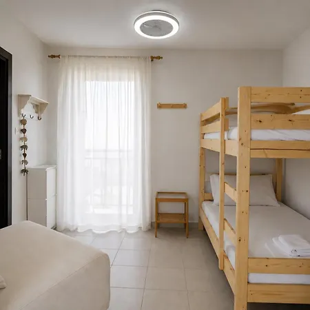 Дом отдыха Tetis Seafront Maizonette Никити