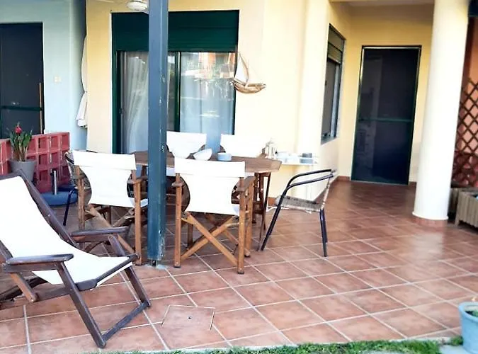 Tetis Seafront Maizonette Nikiti (Sithonia)