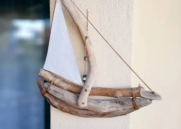 Tetis Seafront Maizonette Case de vacanță Nikiti (Sithonia)