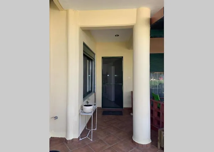 Tetis Seafront Maizonette Case de vacanță Nikiti (Sithonia)