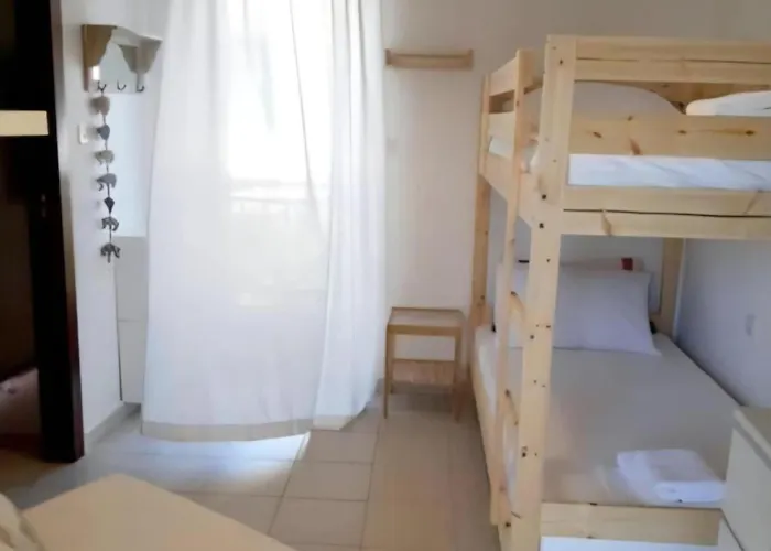 Tetis Seafront Maizonette Case de vacanță Nikiti (Sithonia)