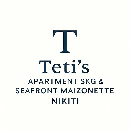 Tetis Seafront Maizonette 別荘